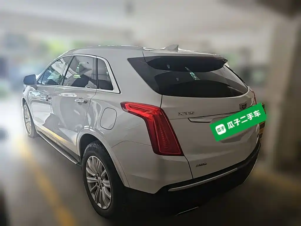 Cadillac XT5 — фото 4