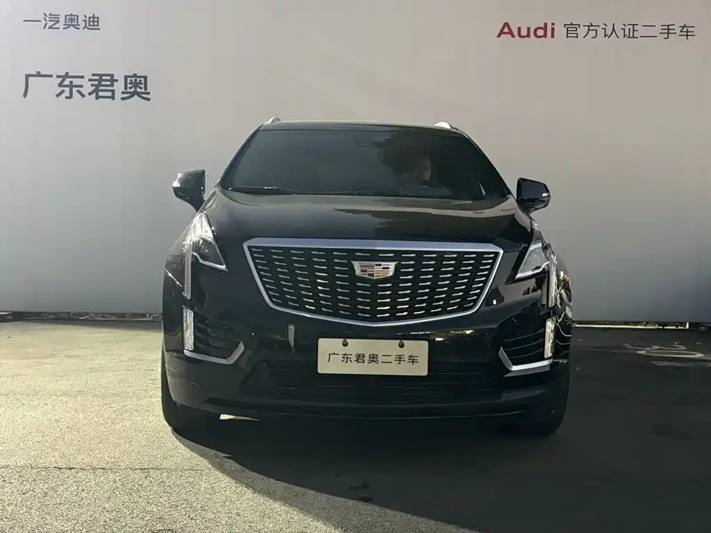 Cadillac XT5 — фото 2