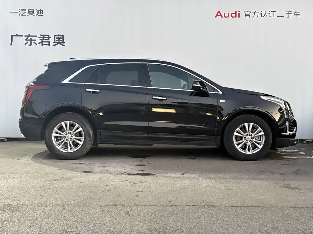 Cadillac XT5 — фото 3