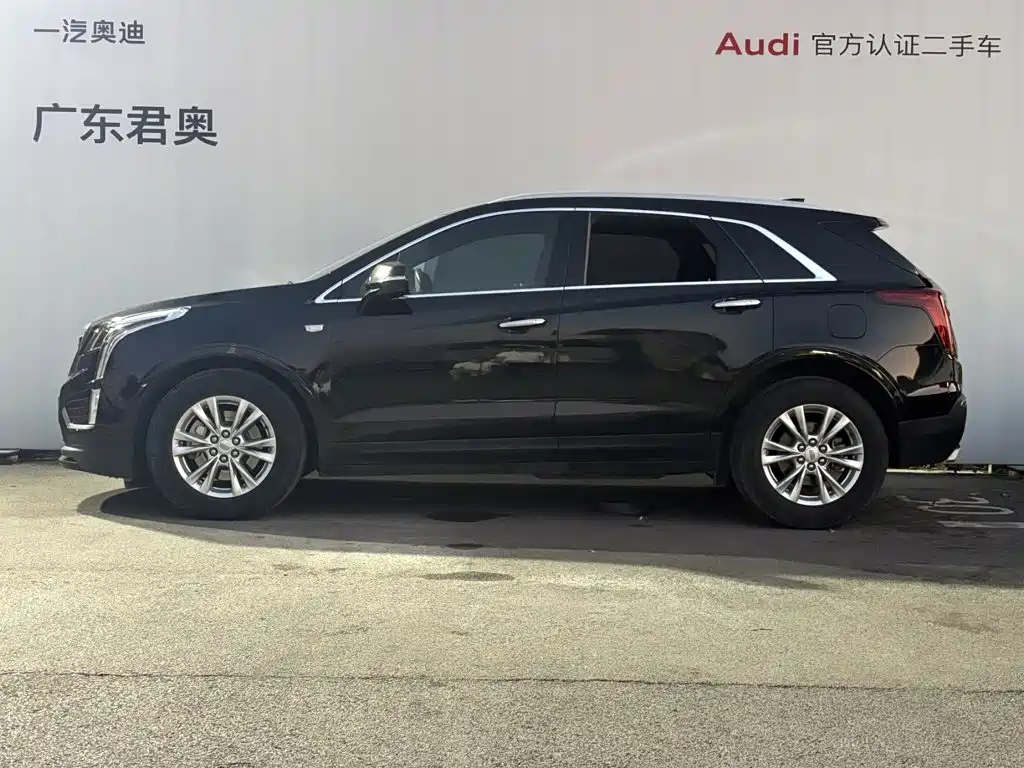 Cadillac XT5 — фото 4