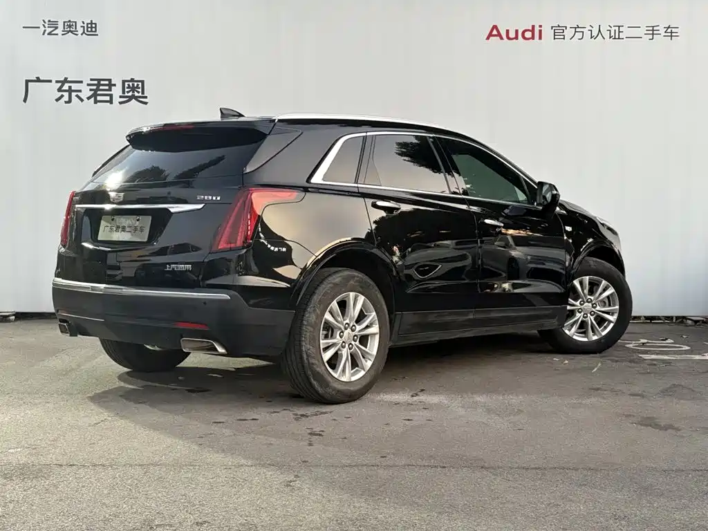 Cadillac XT5 — фото 5