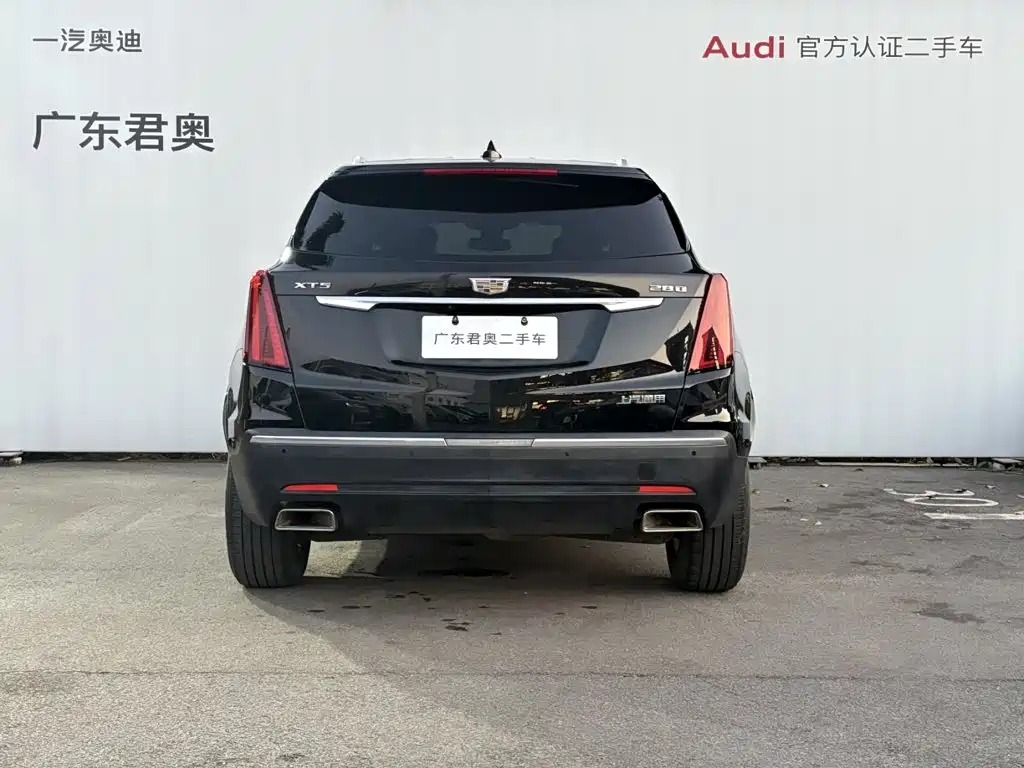 Cadillac XT5 — фото 6