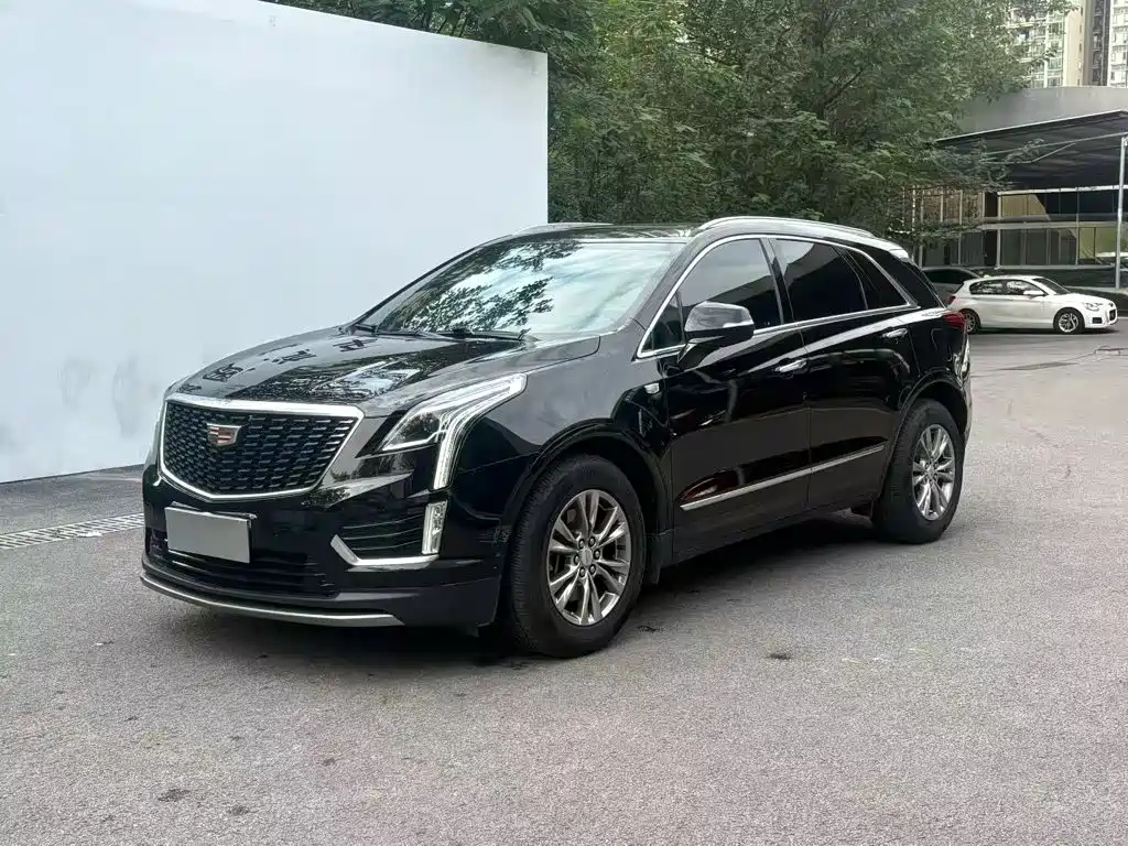 Cadillac XT5 — фото 2