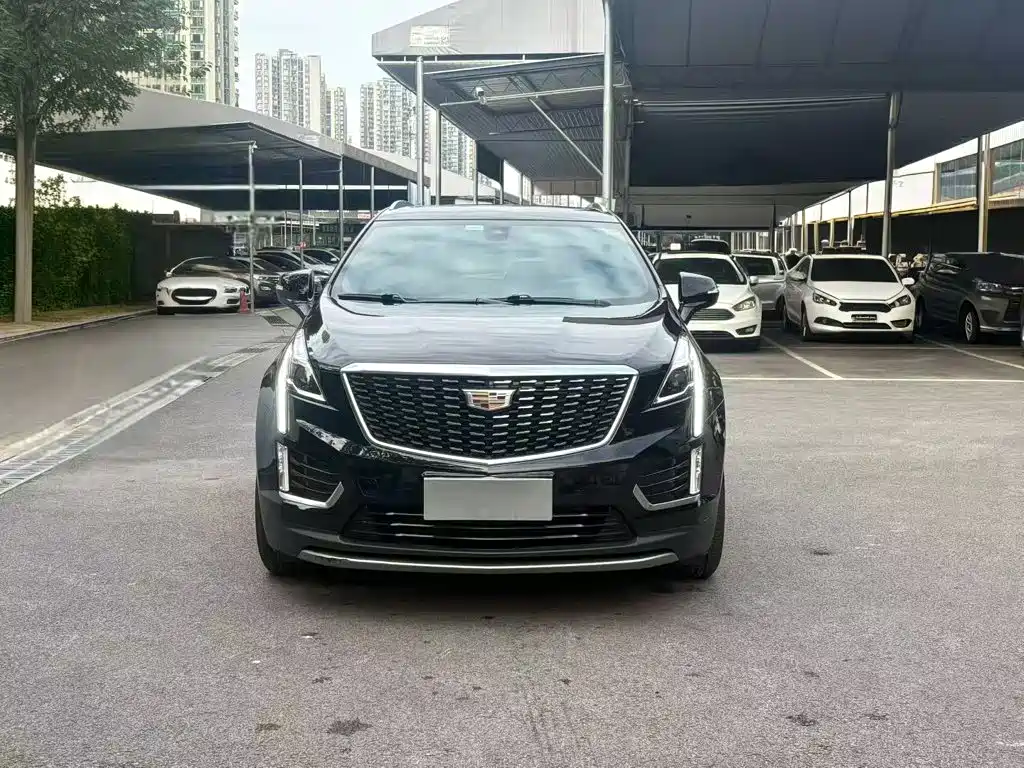 Cadillac XT5 — фото 3