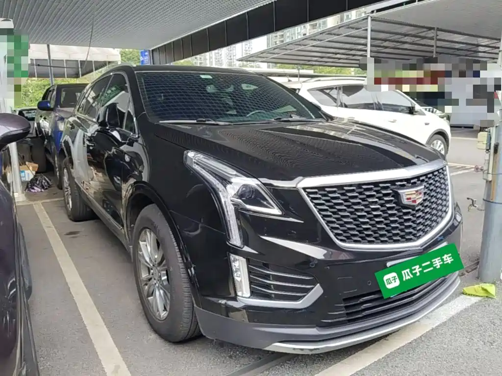 Cadillac XT5 — фото 4