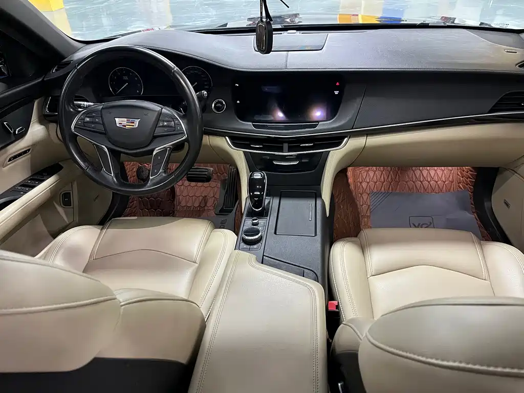 Cadillac CT6 — фото 6