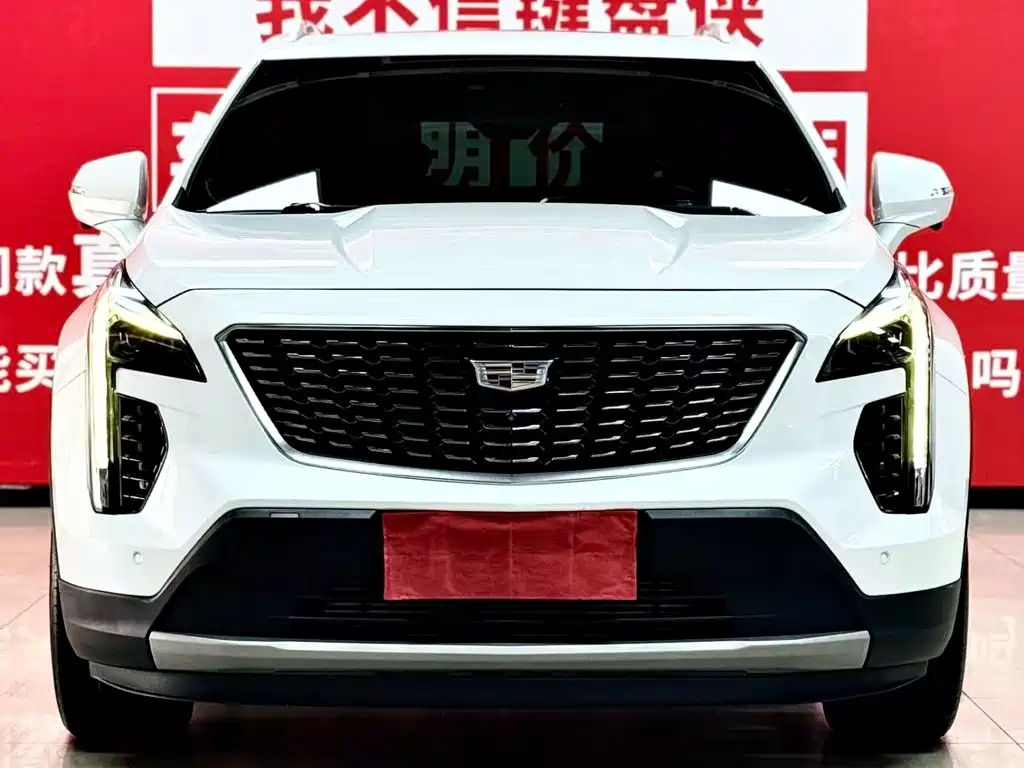Cadillac XT4 — фото 3