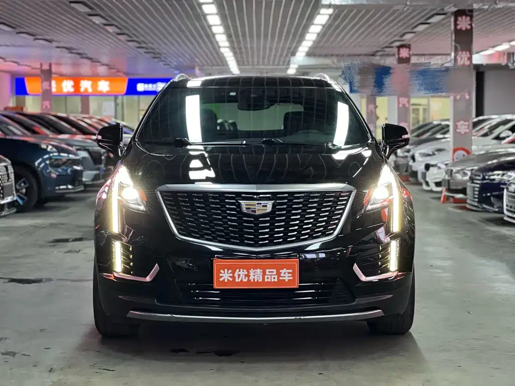 Cadillac XT5 — фото 2