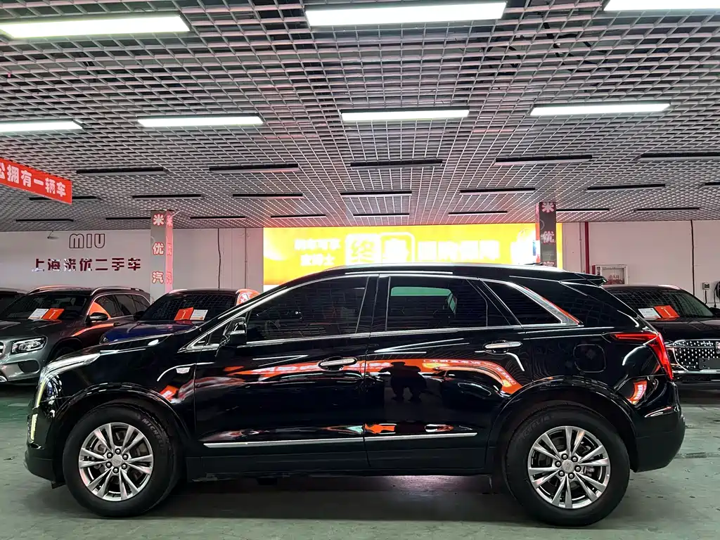 Cadillac XT5 — фото 3