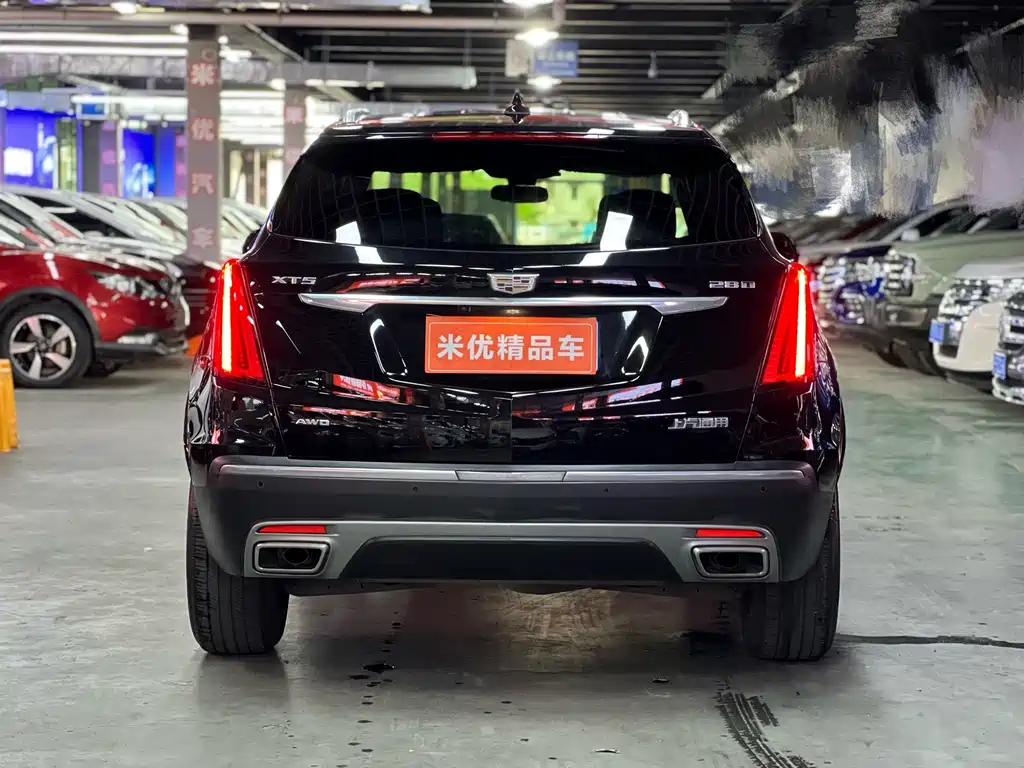 Cadillac XT5 — фото 4