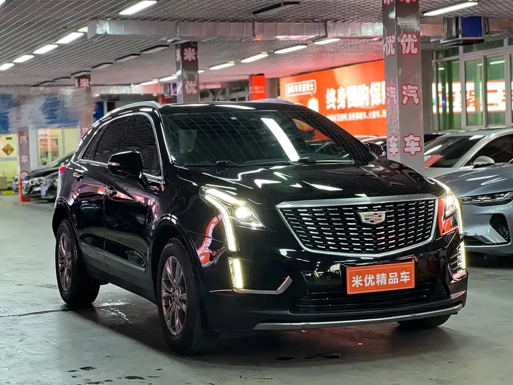 Cadillac XT5 — фото 5