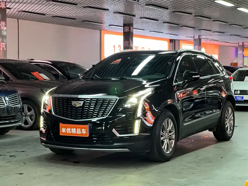 Cadillac XT5