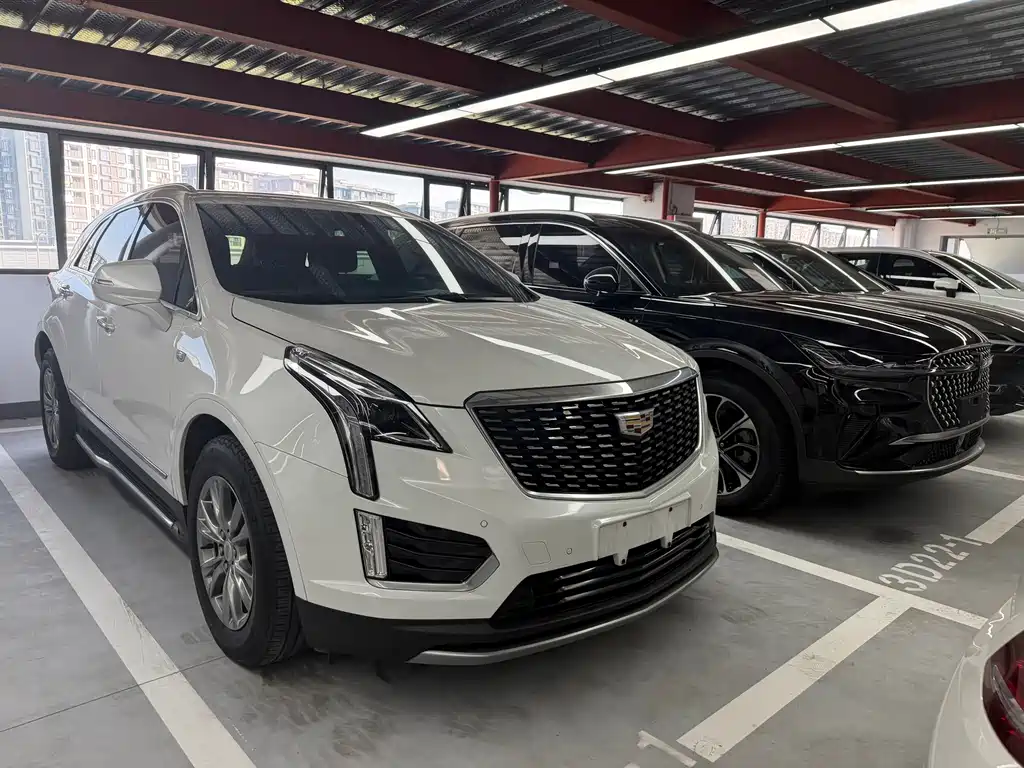 Cadillac XT5 — фото 3