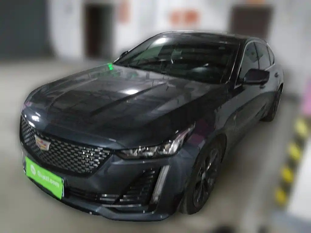 Cadillac CT5 — фото 2