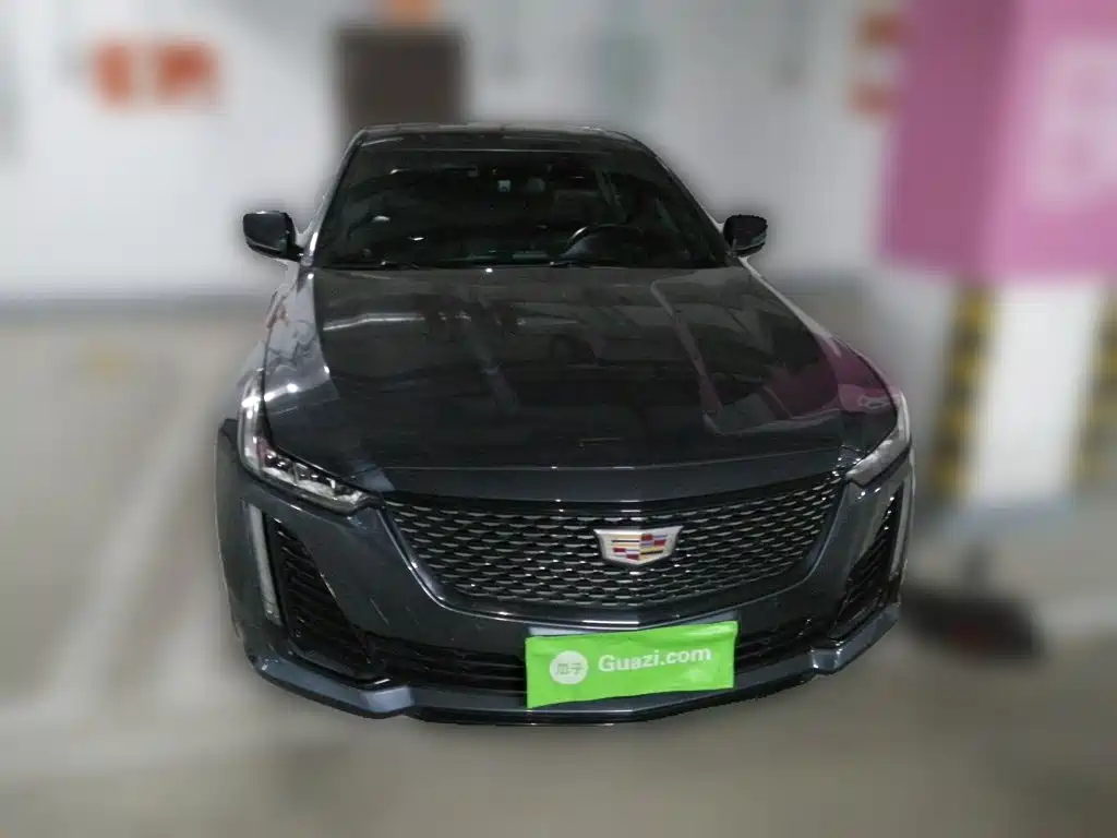 Cadillac CT5 — фото 23