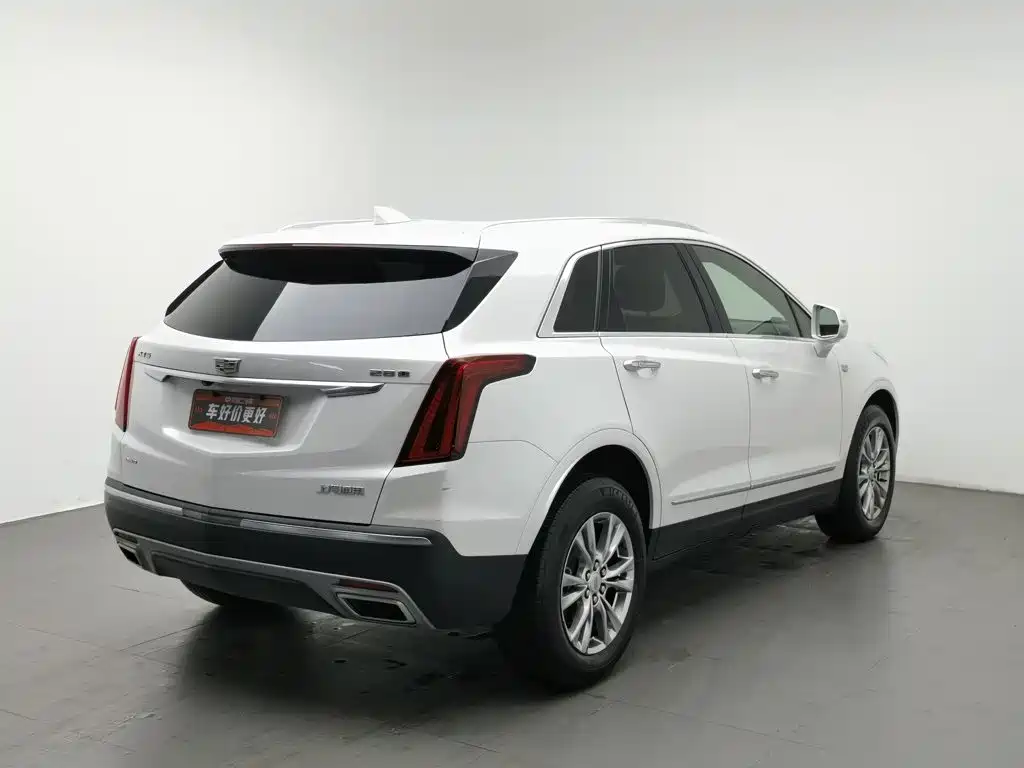 Cadillac XT5 — фото 2