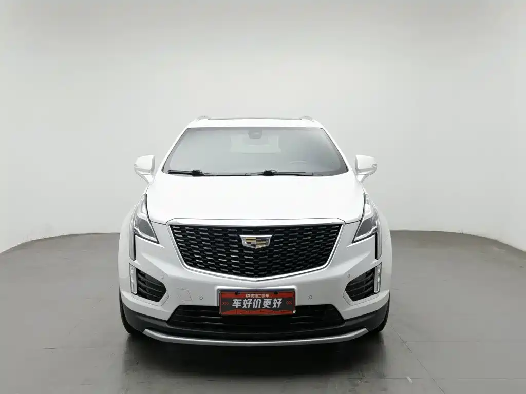 Cadillac XT5 — фото 3