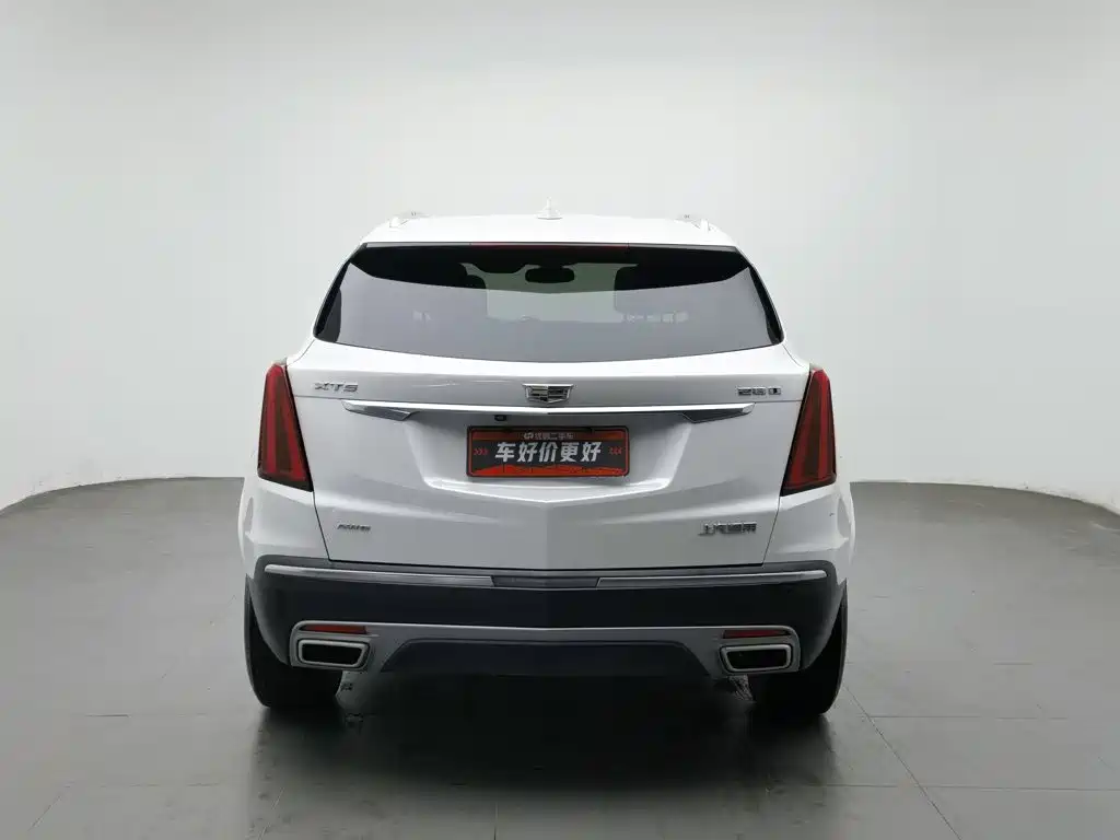 Cadillac XT5 — фото 4