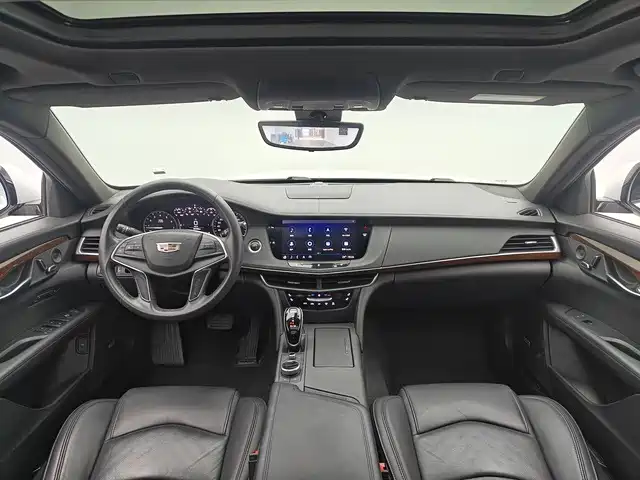 Cadillac CT6 — фото 5