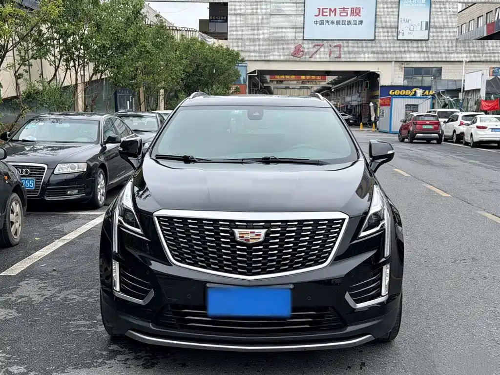 Cadillac XT5 — фото 2