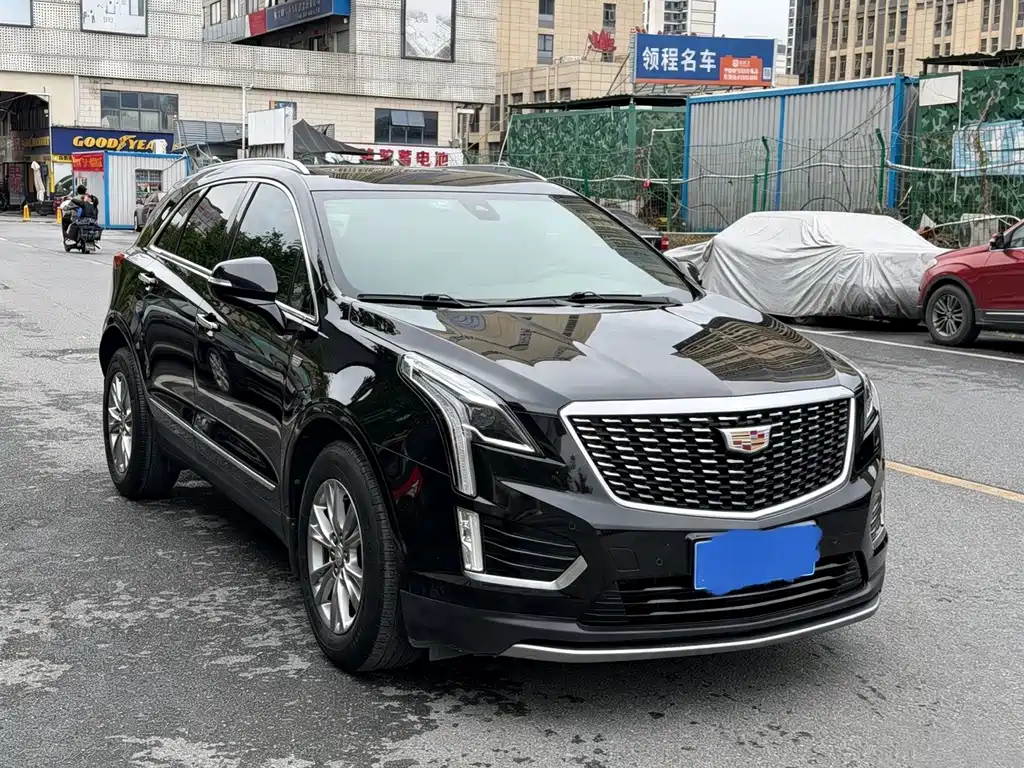 Cadillac XT5 — фото 3