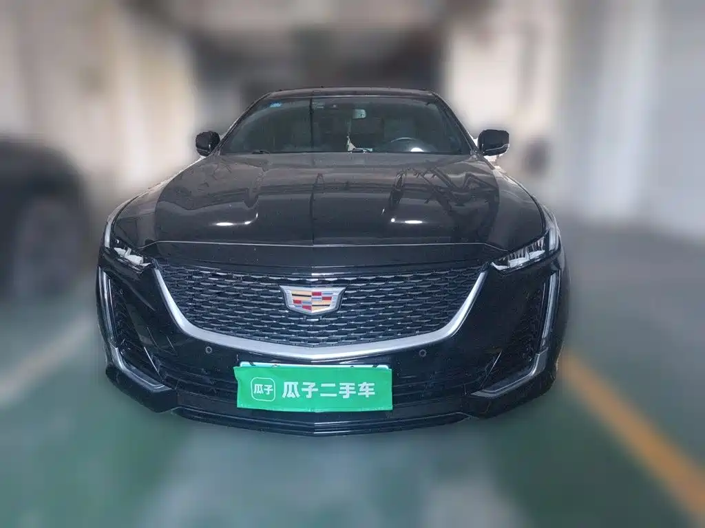 Cadillac CT5 — фото 2