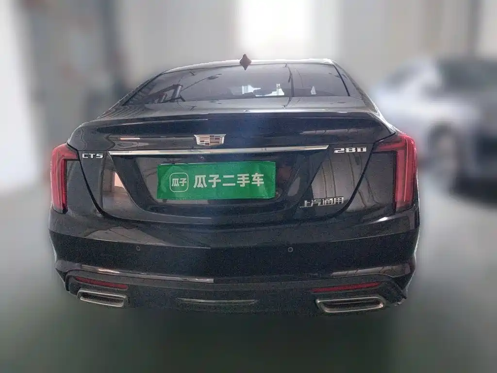 Cadillac CT5 — фото 3