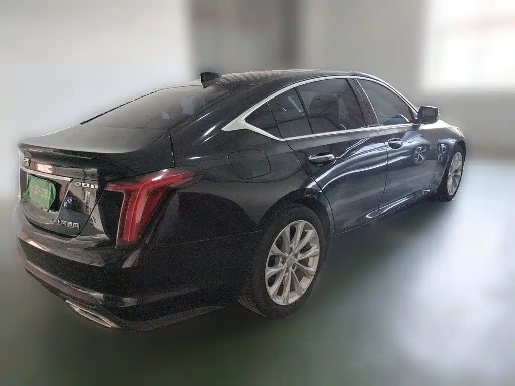 Cadillac CT5 — фото 4