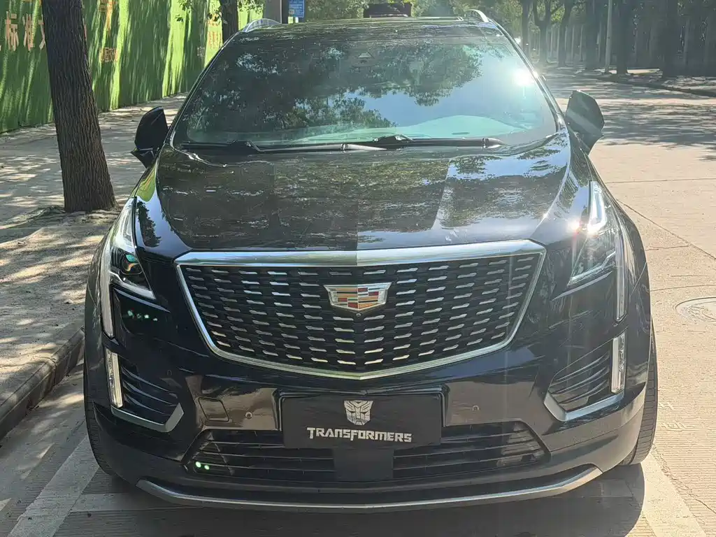Cadillac XT5 — фото 2