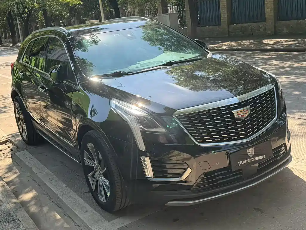 Cadillac XT5 — фото 3