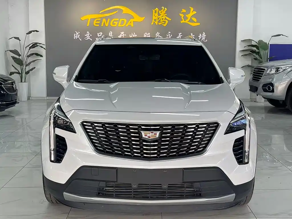 Cadillac XT4 — фото 2