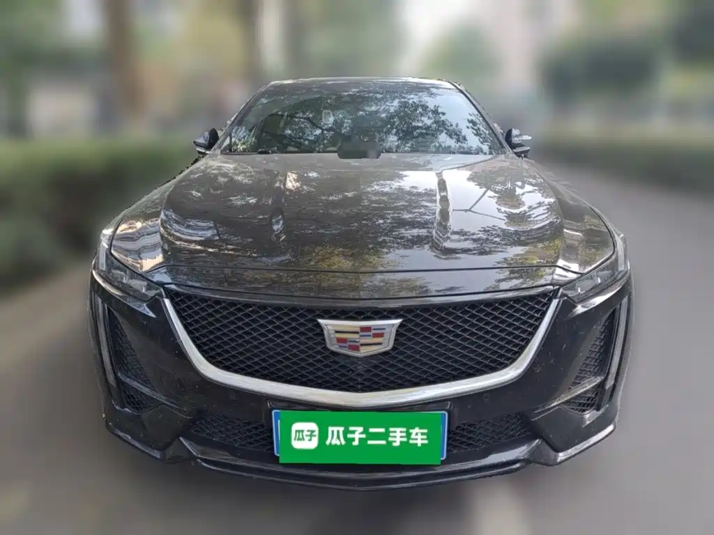 Cadillac CT5 — фото 2