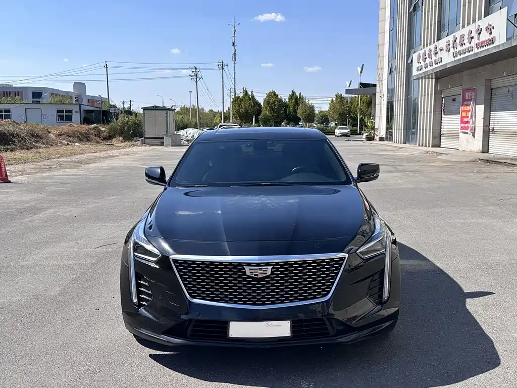 Cadillac CT6 — фото 2