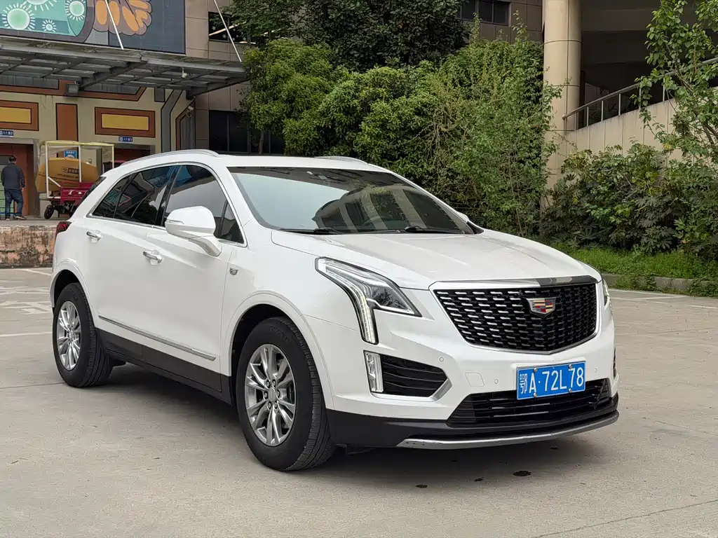 Cadillac XT5 — фото 3