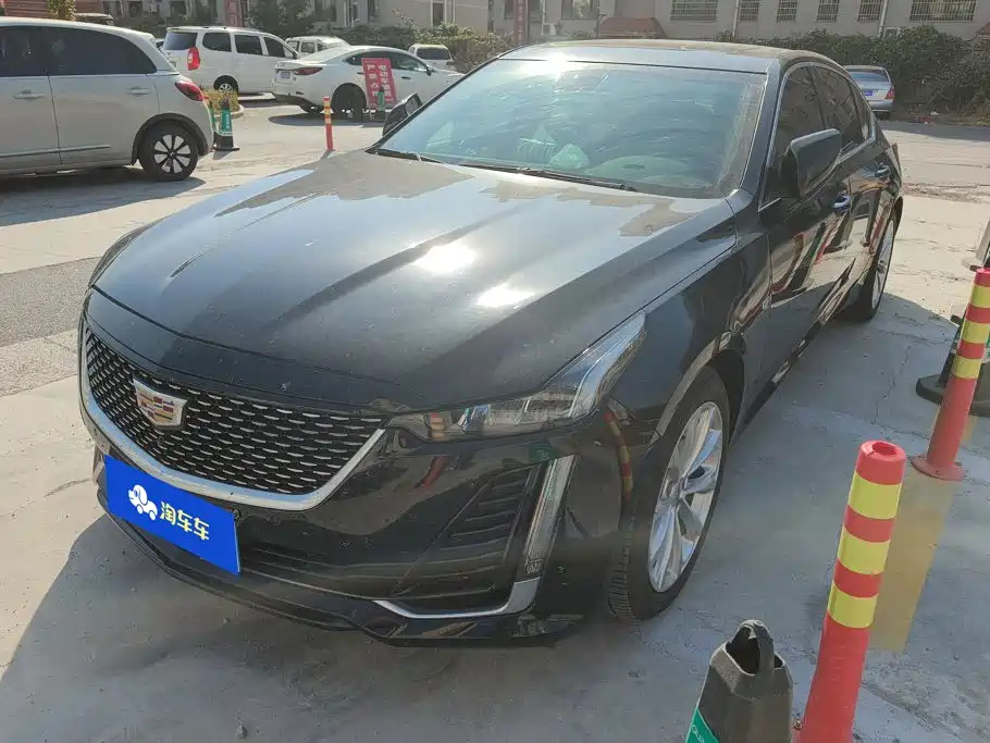Cadillac CT5
