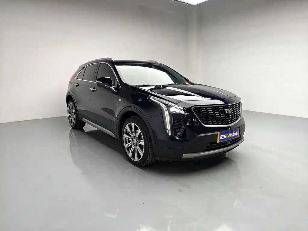 Cadillac XT4 — фото 2