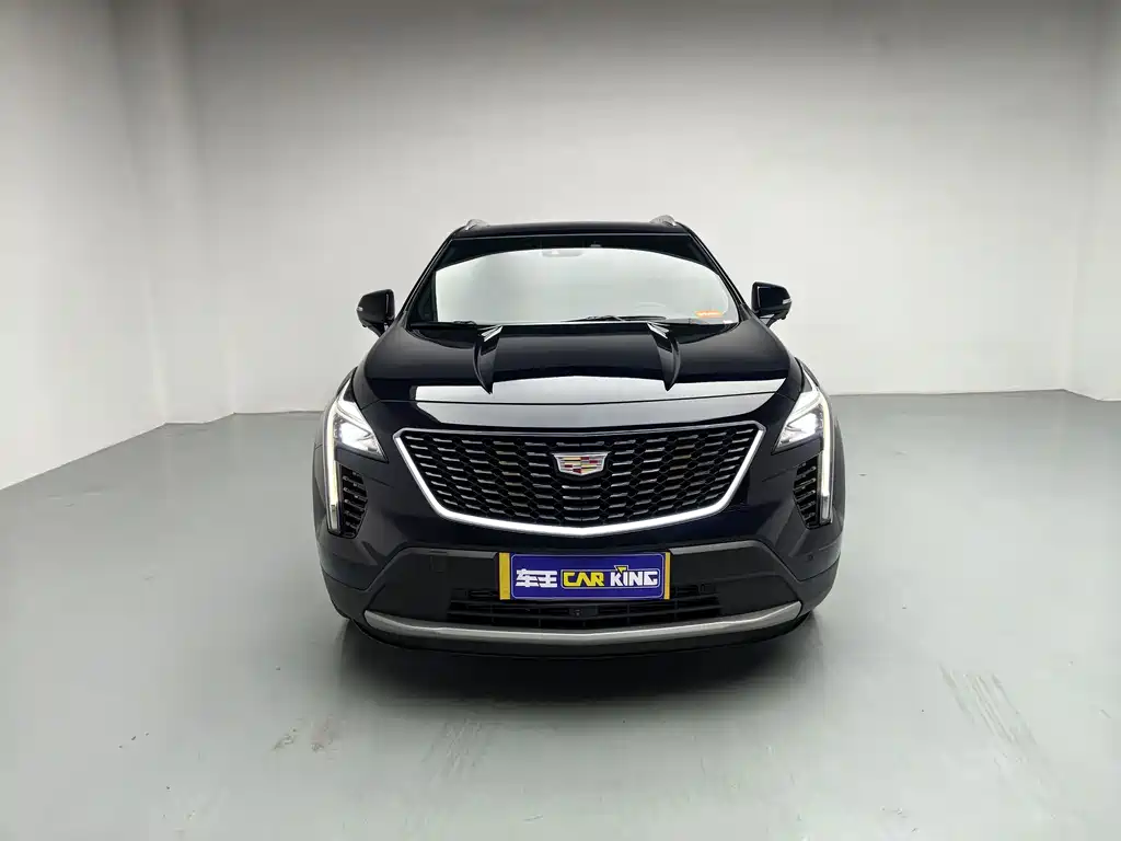 Cadillac XT4 — фото 3