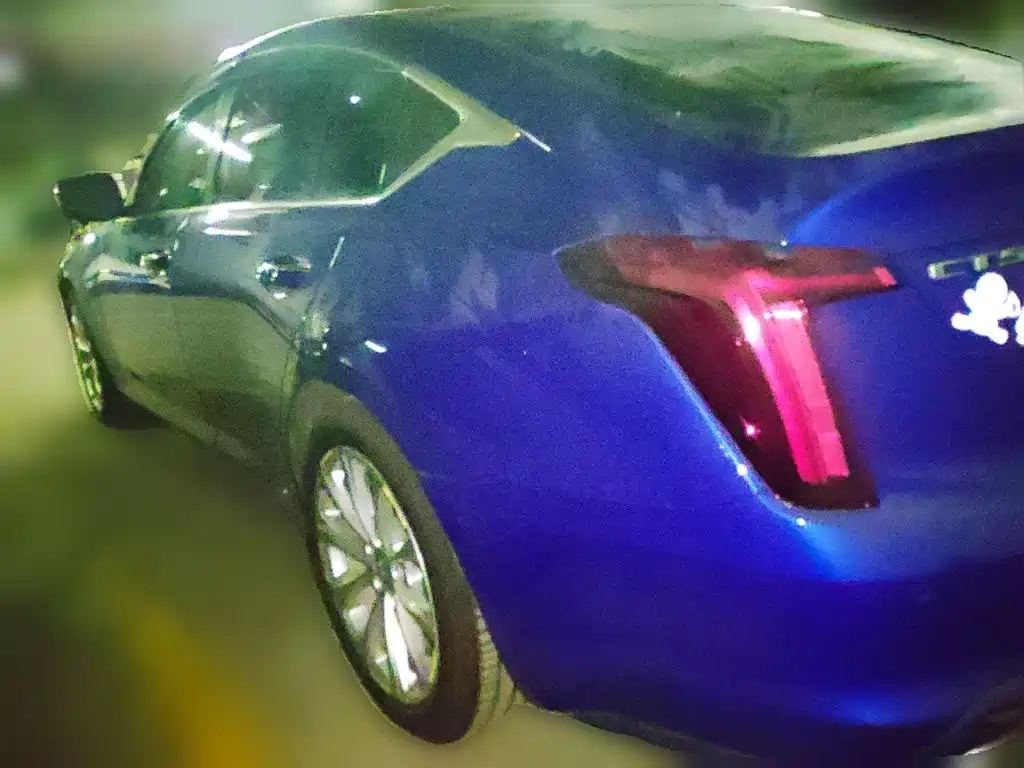Cadillac CT5 — фото 4