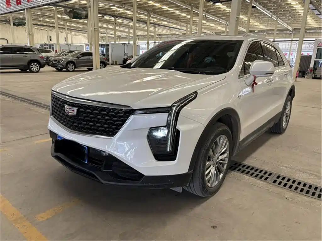 Cadillac XT4