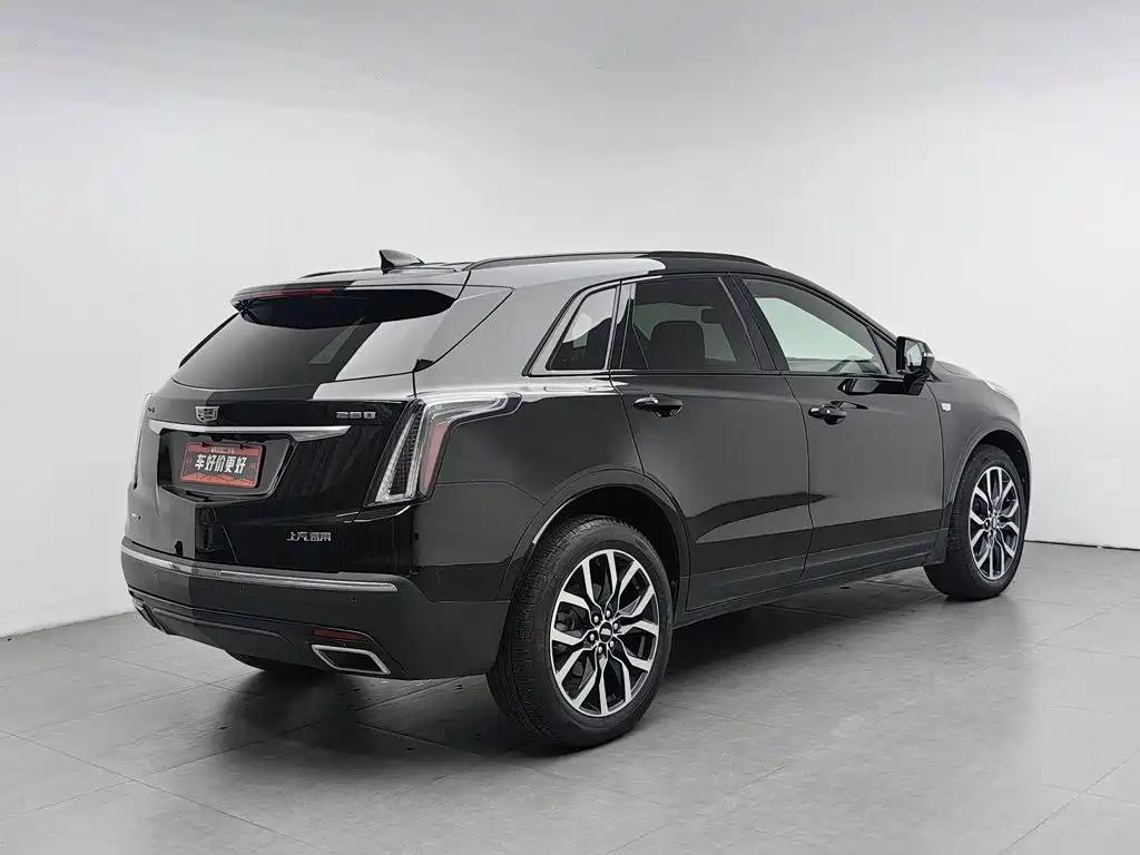 Cadillac XT5 — фото 2