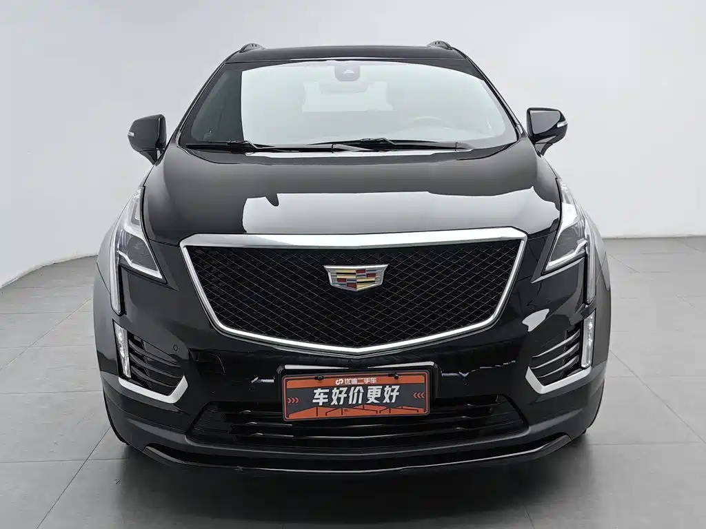 Cadillac XT5 — фото 3