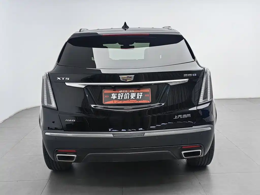 Cadillac XT5 — фото 4