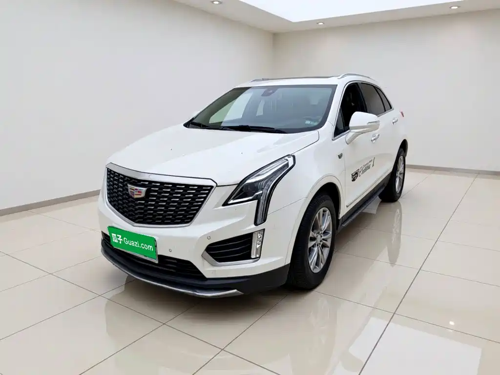Cadillac XT5 — фото 2