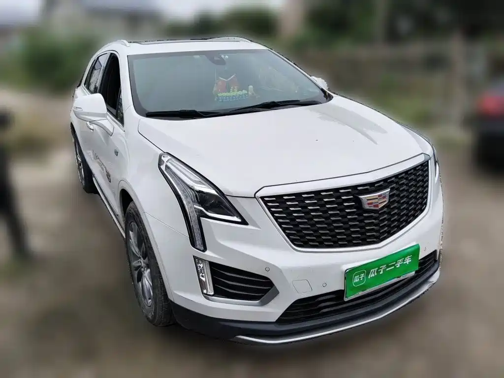Cadillac XT5 — фото 24