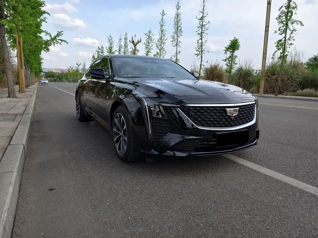Cadillac CT5 — фото 3