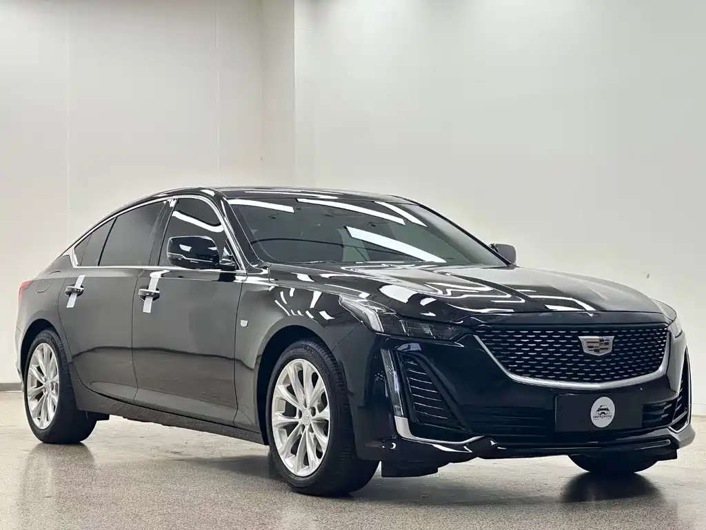 Cadillac CT5 — фото 3