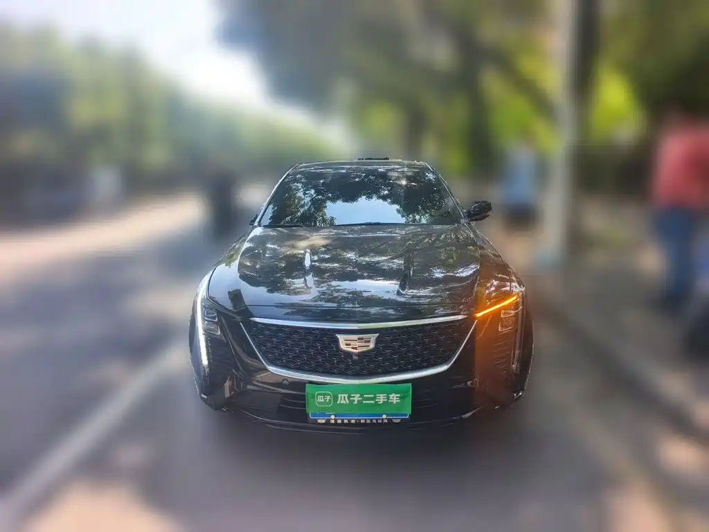 Cadillac CT5 — фото 2