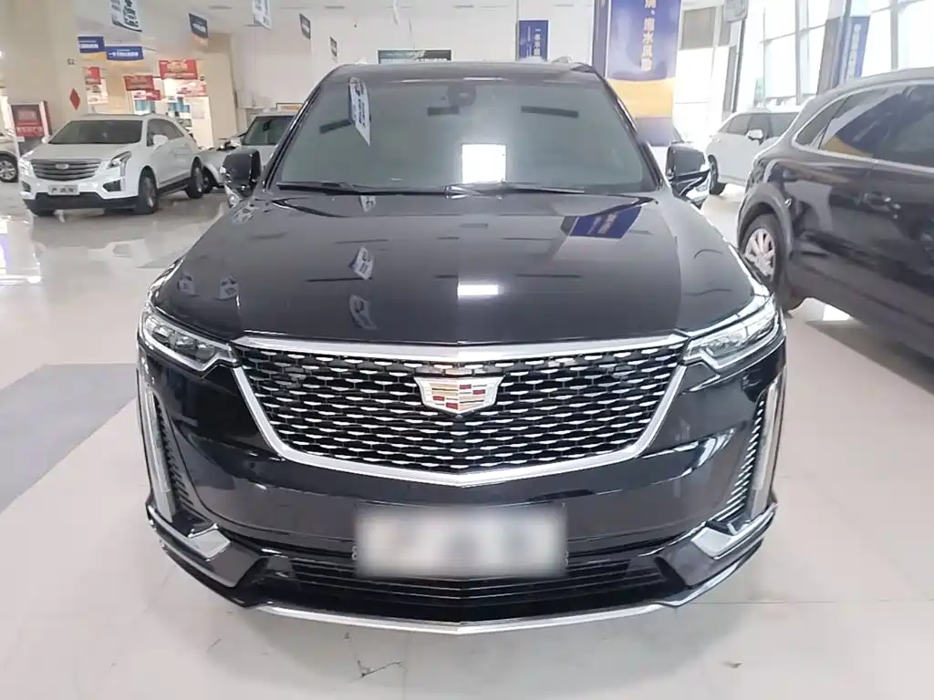 Cadillac XT6 — фото 3