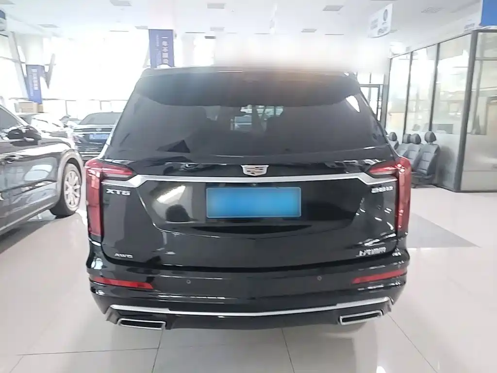 Cadillac XT6 — фото 6