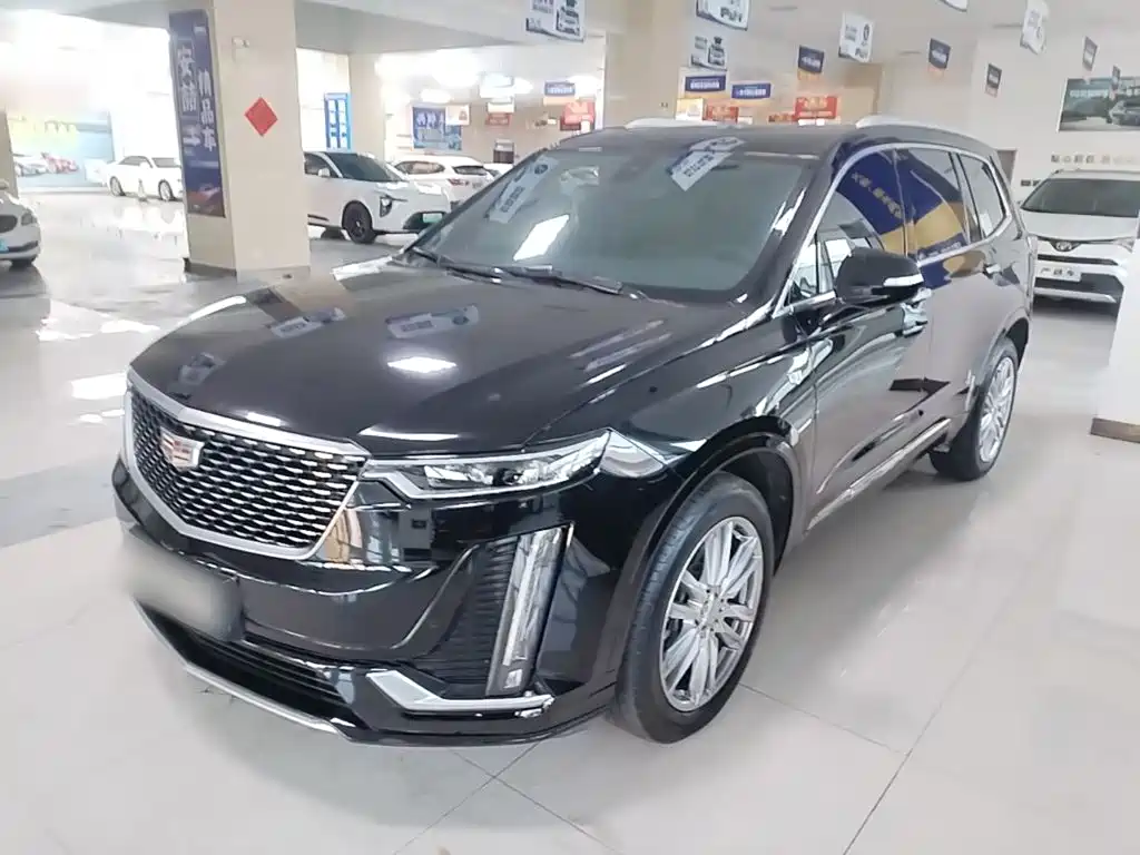 Cadillac XT6